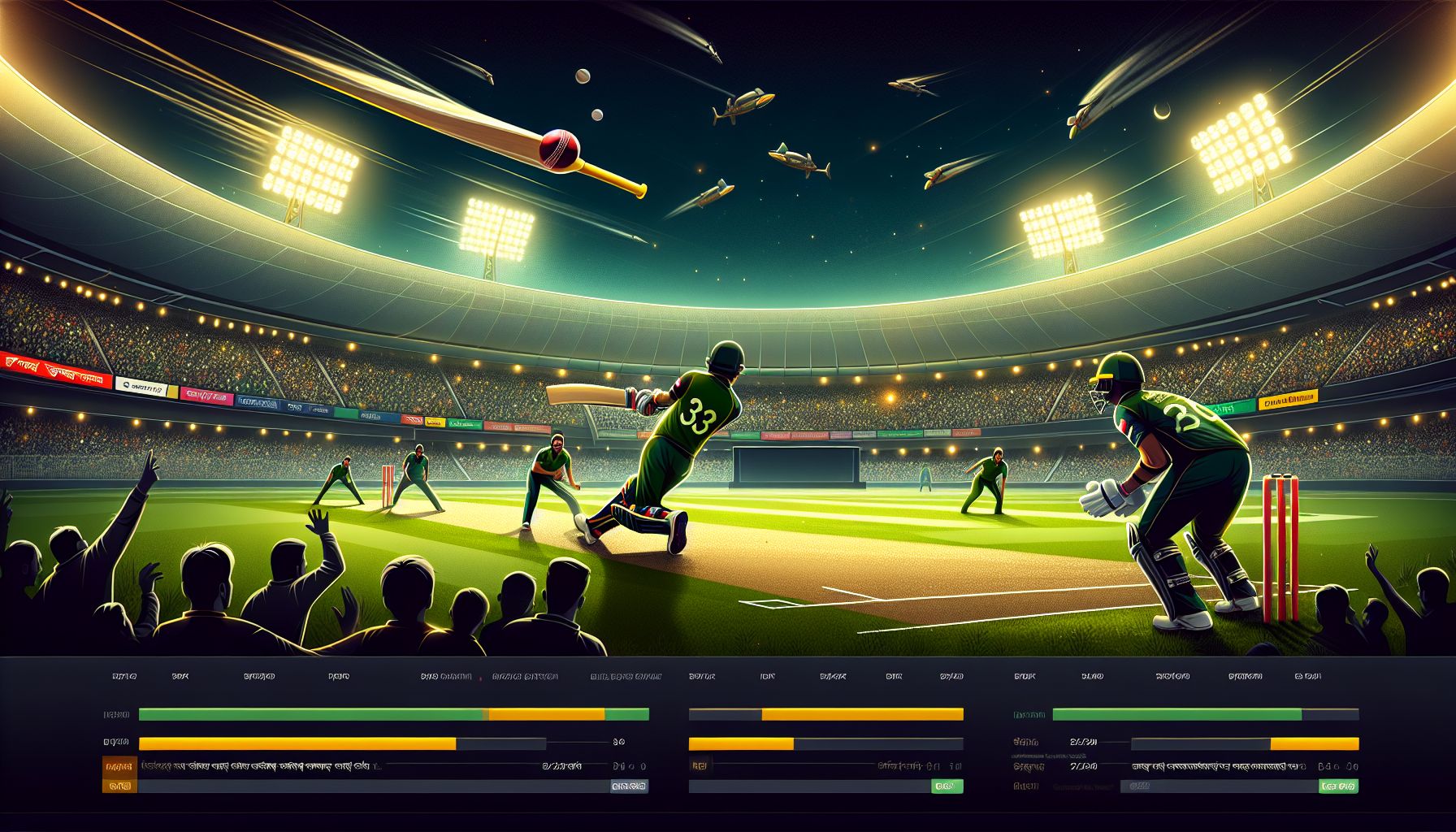 Cricket Betting