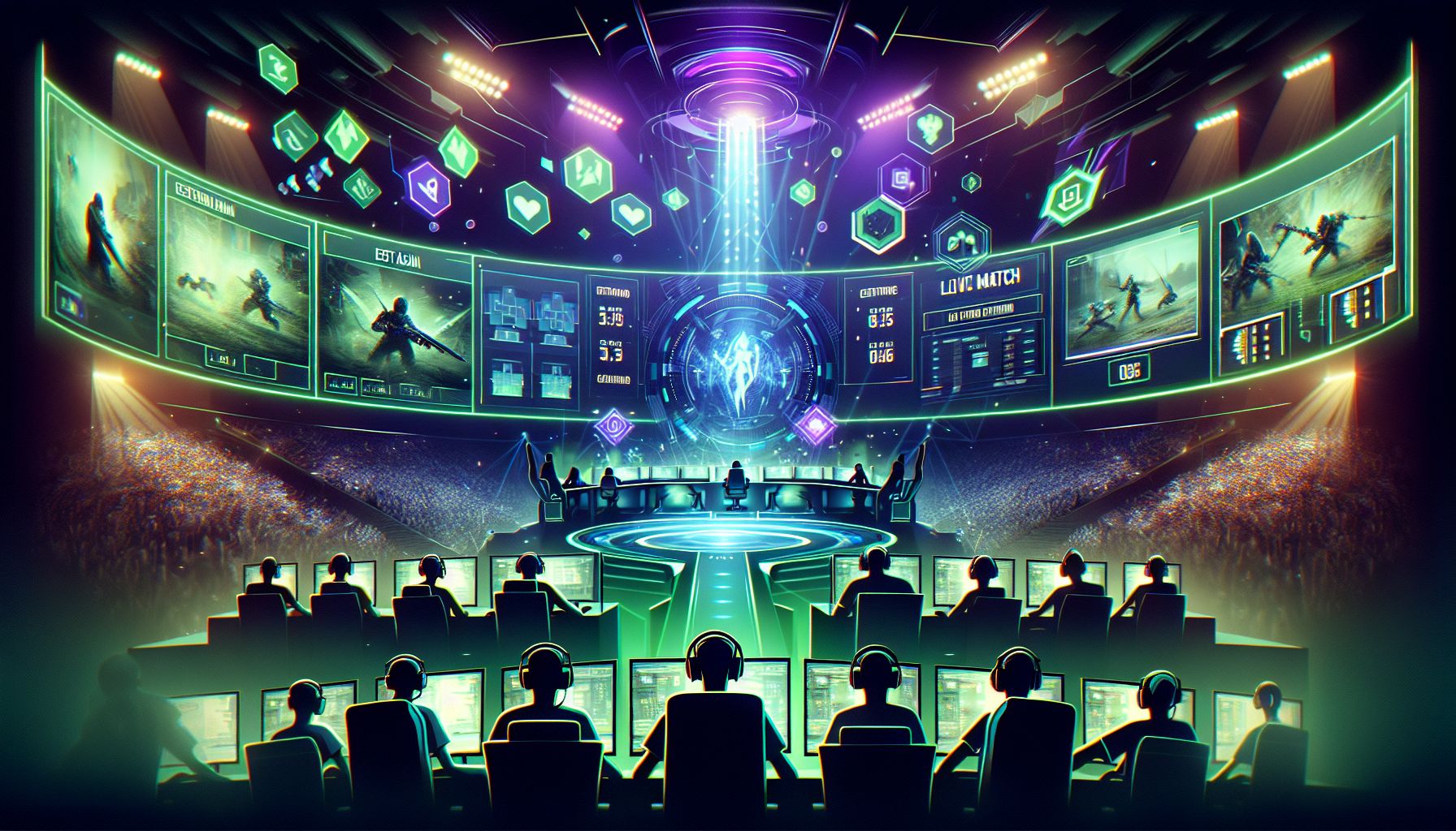 Esports Betting