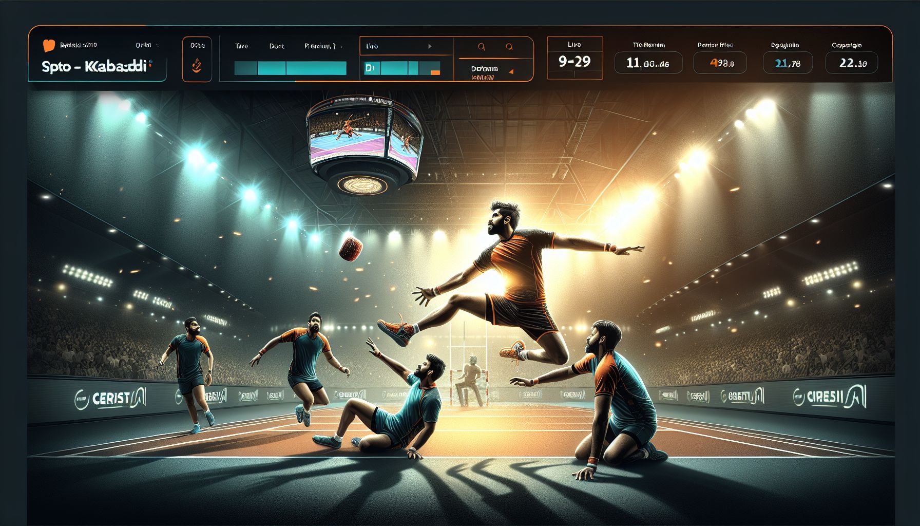 Kabaddi Betting