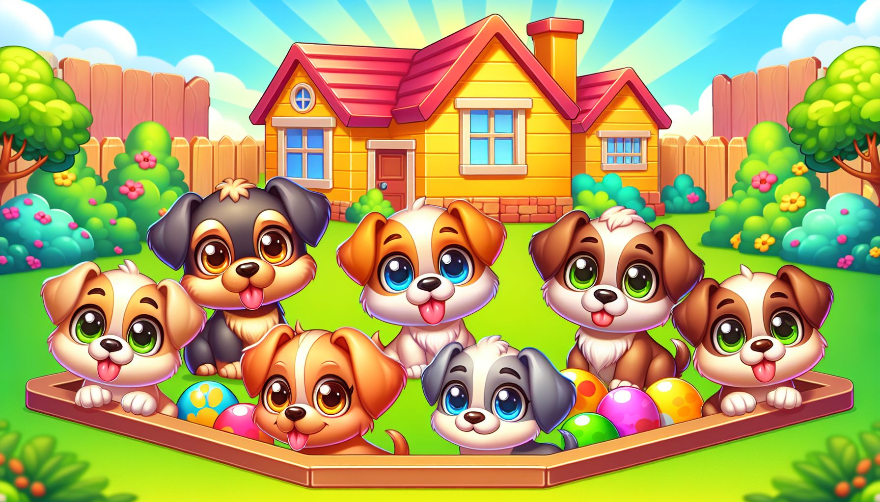 Dog House Megaways