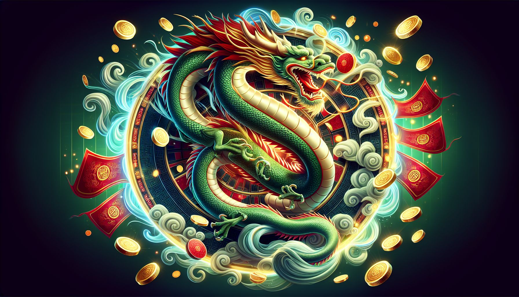 Fortune Dragon