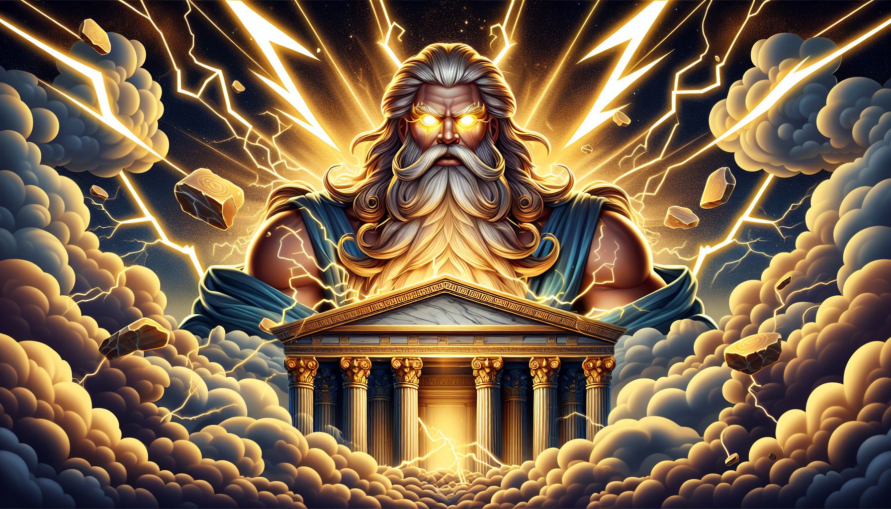 Gates of Olympus