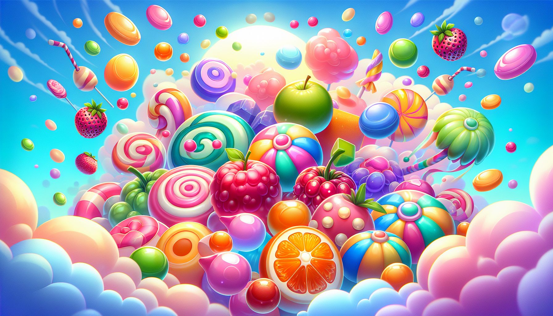 Sweet Bonanza